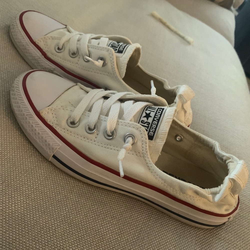 Converse Chuck Taylor Shoreline Slip-on sz 7